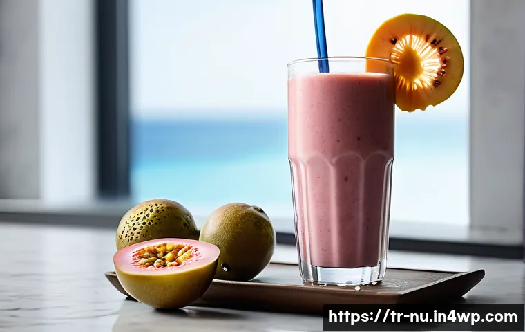 Brezilya Usulü Meyve Smoothie Tariflerinde Denemeniz Gereken 5 Sır 3 브라질식 과일 스무디 조리법 관련 이미지 1